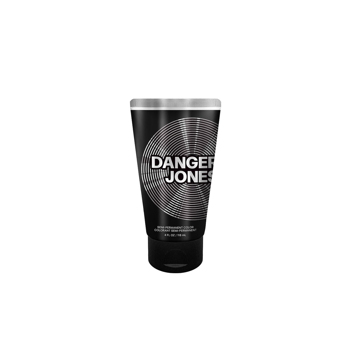 Danger Jones Semi-Permanent Color Clear 118ml