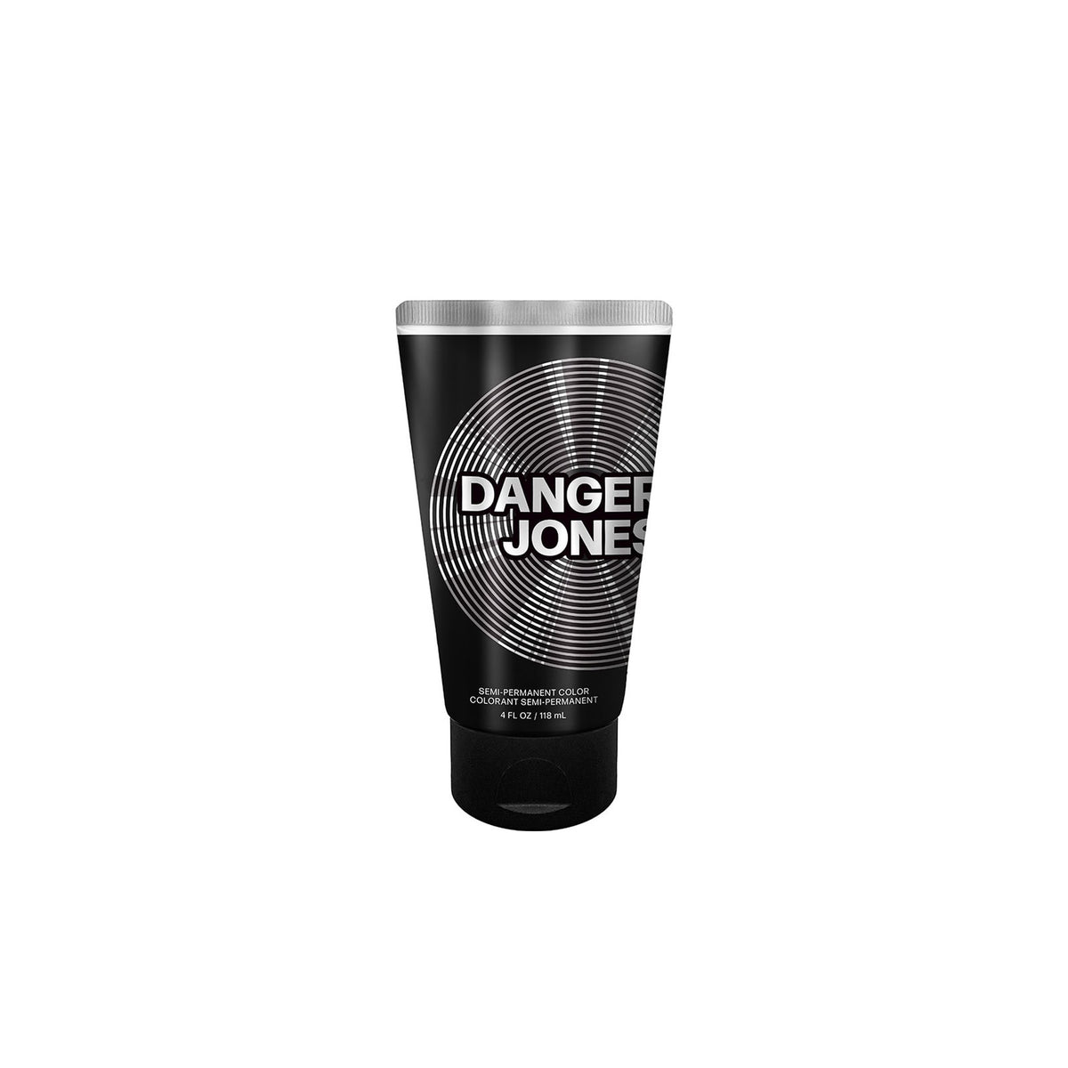 Danger Jones Semi-Permanent Color Diablo Red 118ml