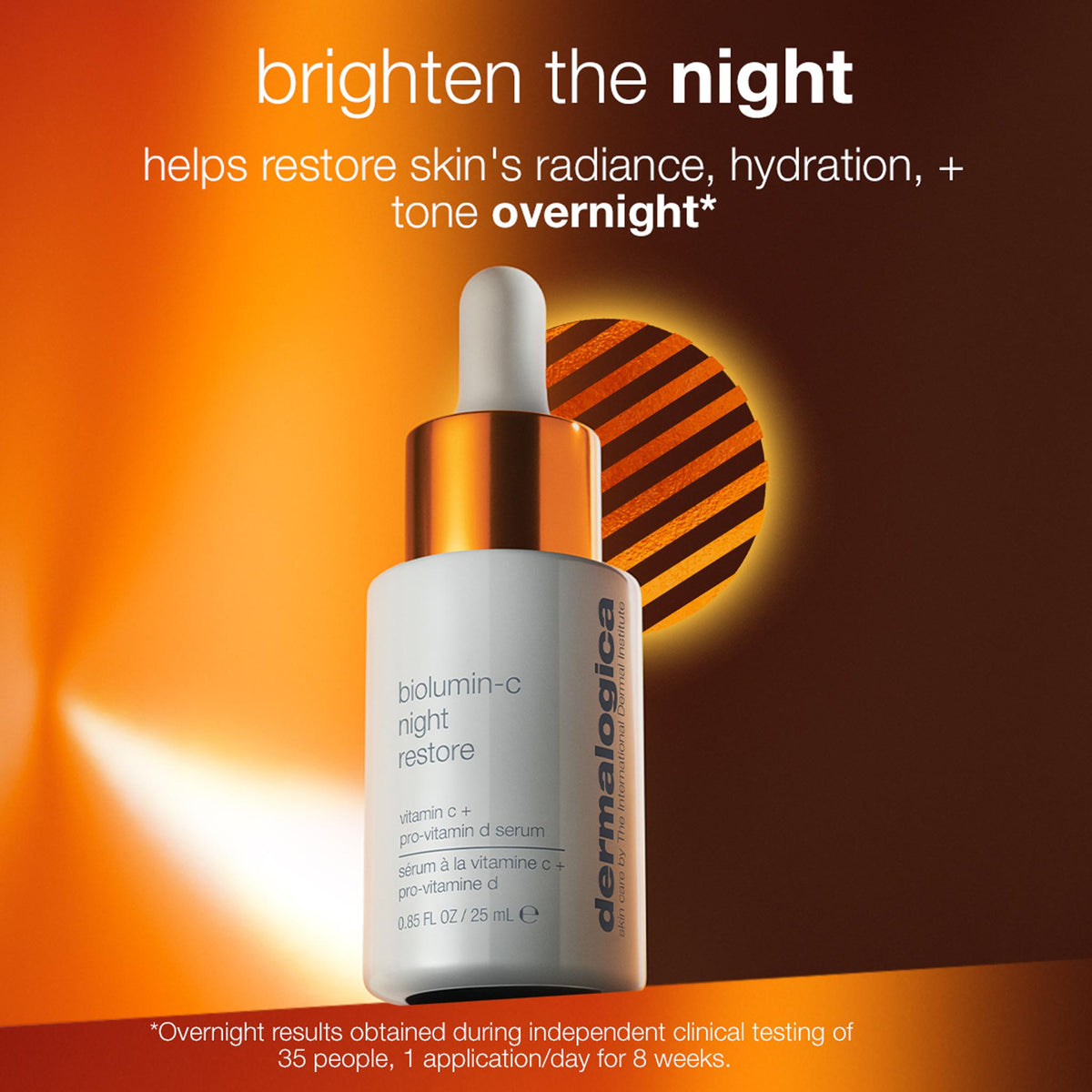 Dermalogica Biolumin-C Night Restore 25ml