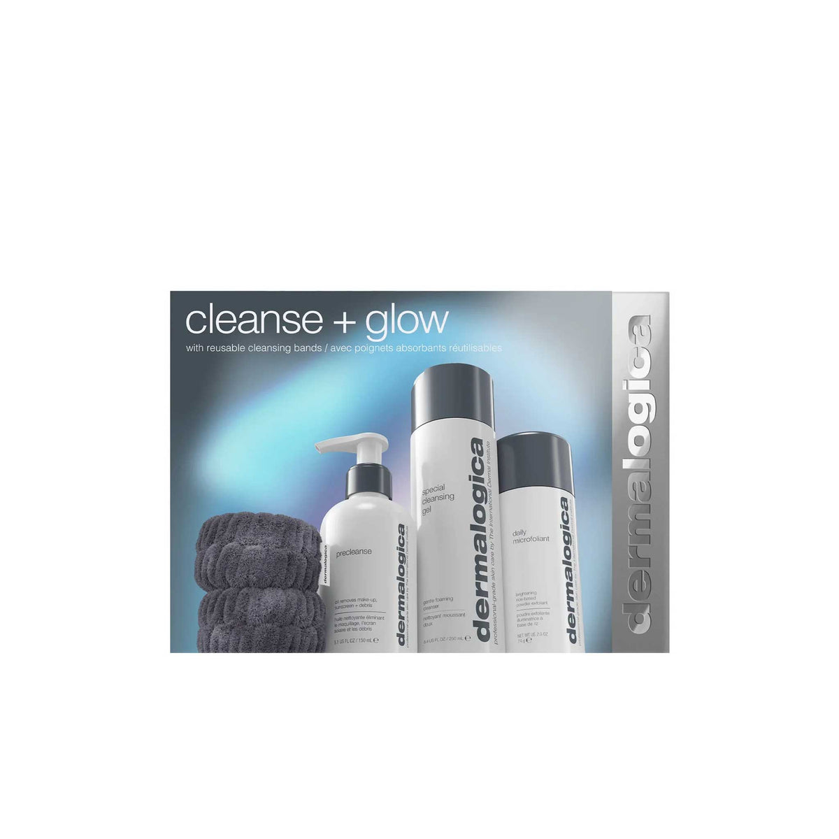 Dermalogica Cleanse + Glow Holiday Gift Set