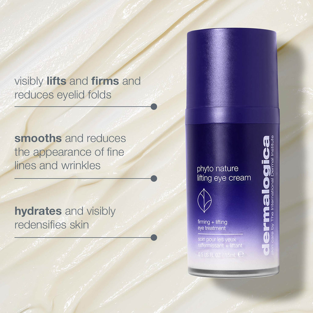 Dermalogica Phyto-Nature Lifting Eye Cream 15ml