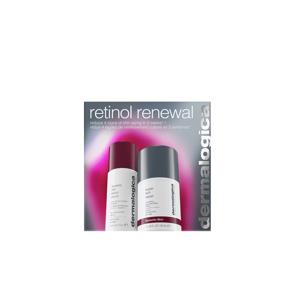 Dermalogica Retinol + Renewal Holiday Gift Set