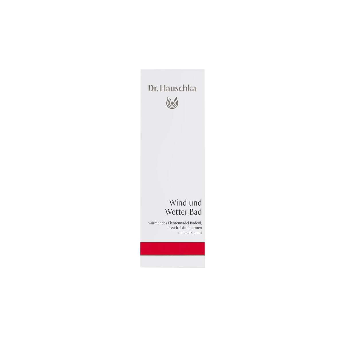 Dr Hauschka Bath Essence 100ml