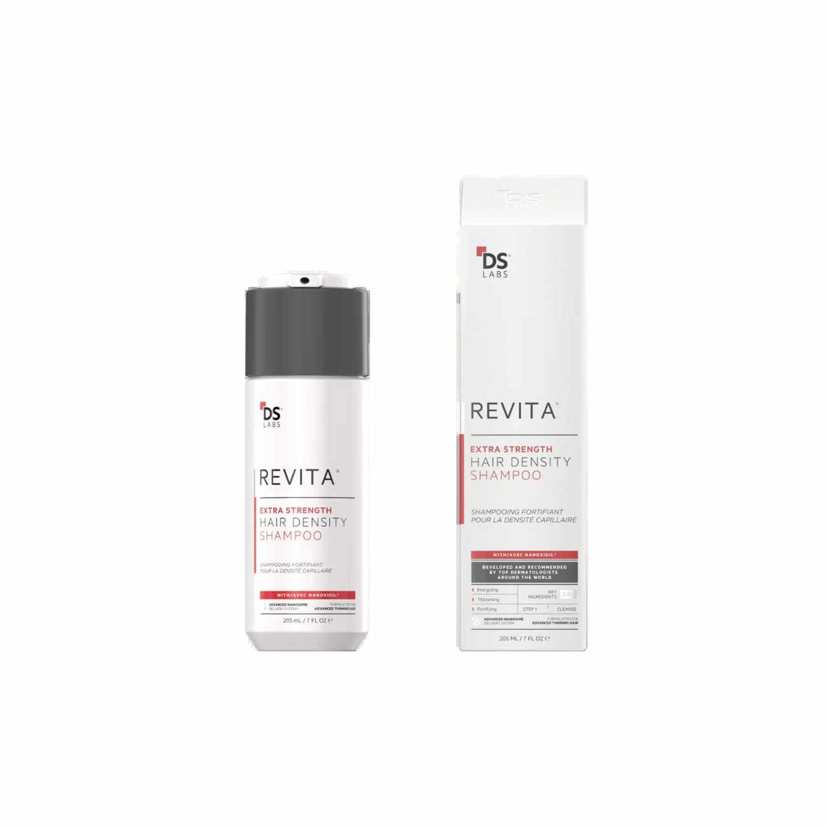 DS Laboratories Revita Extra Strength Density Shampoo 205ml