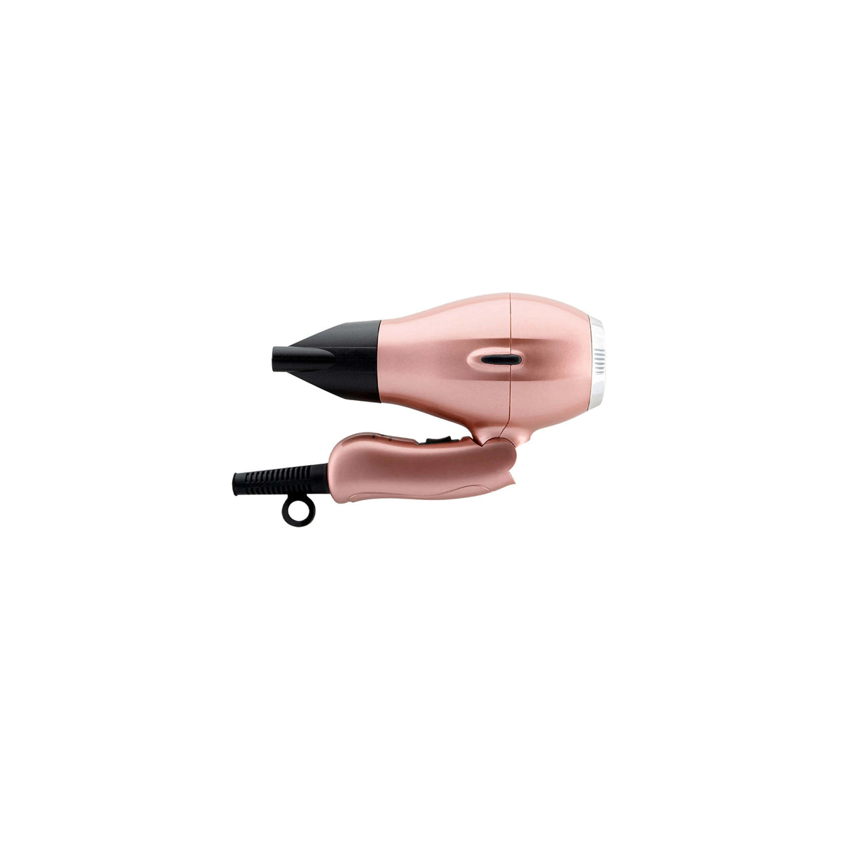 Elchim Mini Hairdryer with Diffuser Rose Gold