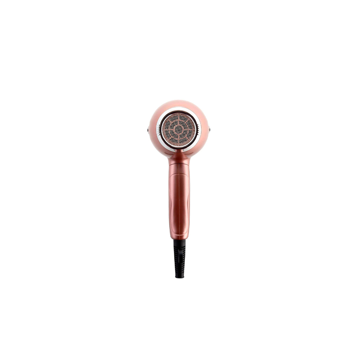 Elchim Mini Hairdryer with Diffuser Rose Gold