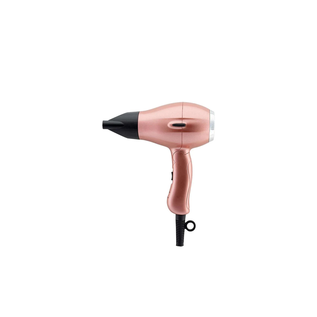 Elchim Mini Hairdryer with Diffuser Rose Gold