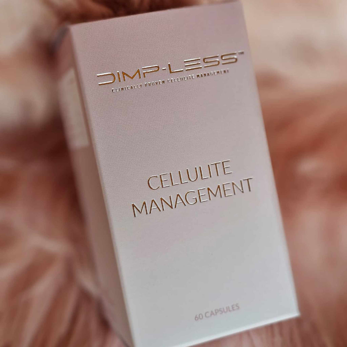 Equilibrium DIMP-LESS Cellulite Supplement 60&#39;s