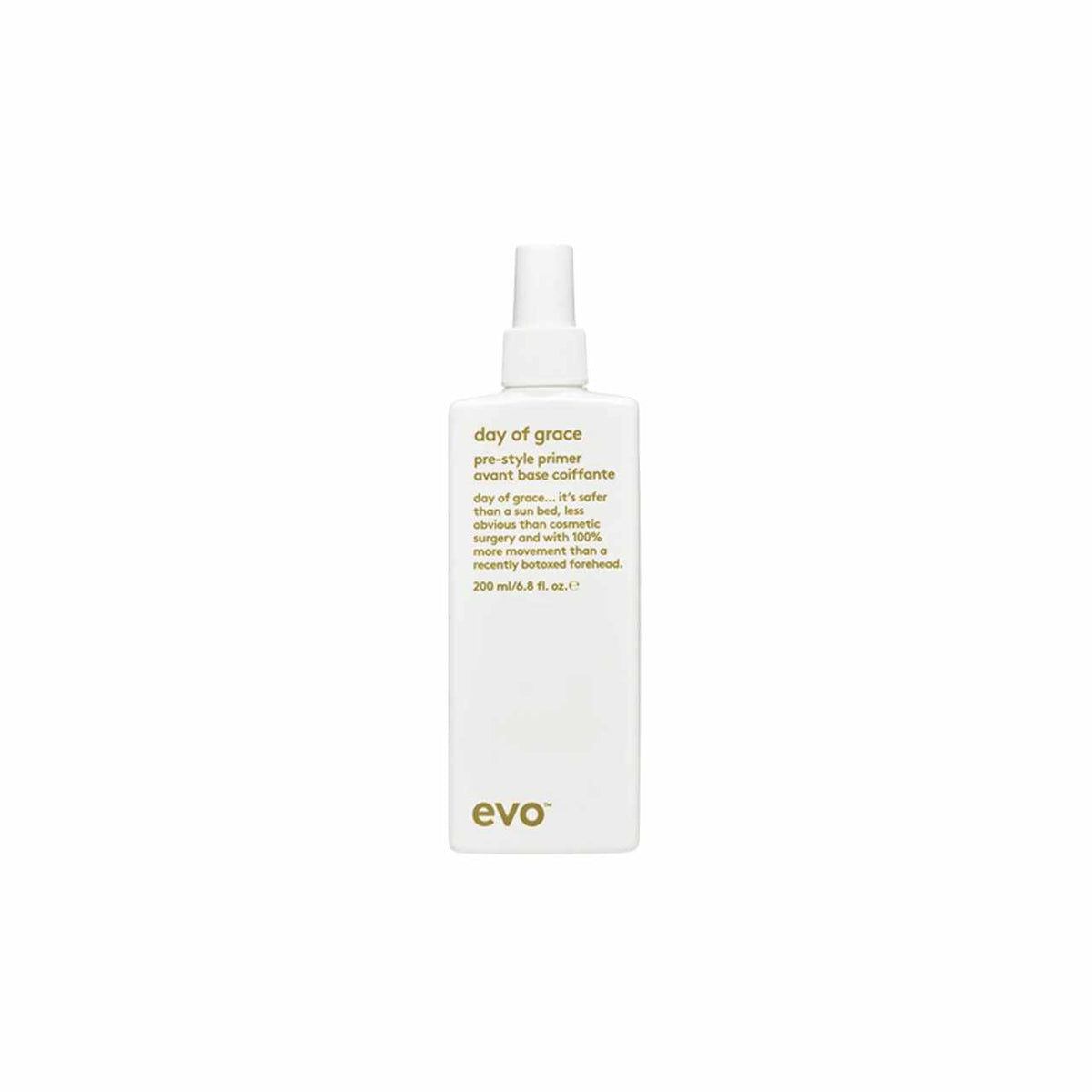 Evo Day Of Grace Pre-Style Primer Spray 200ml