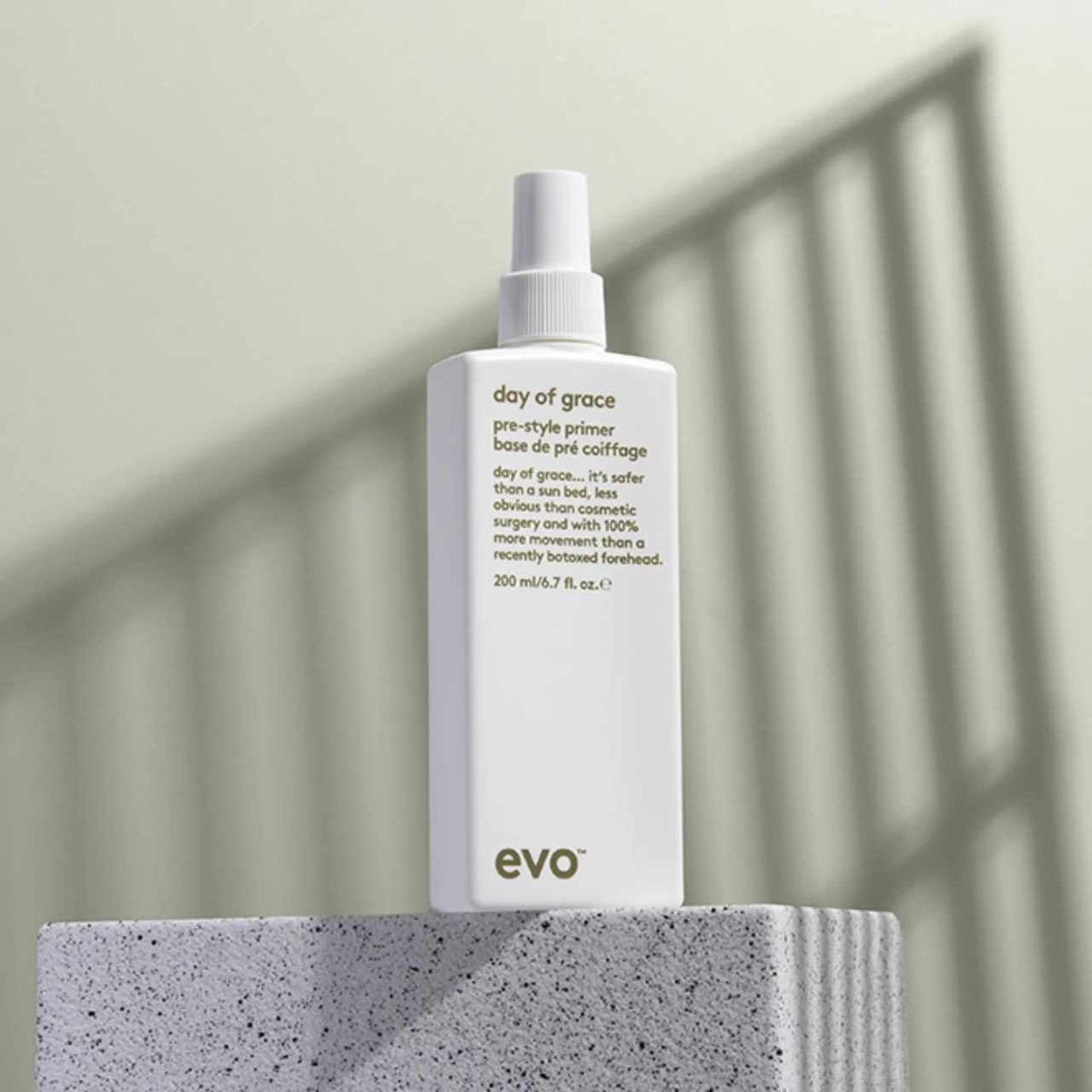 Evo Day Of Grace Pre-Style Primer Spray 200ml