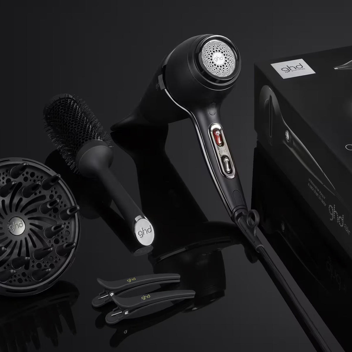 ghd Air Hair Drying Kit