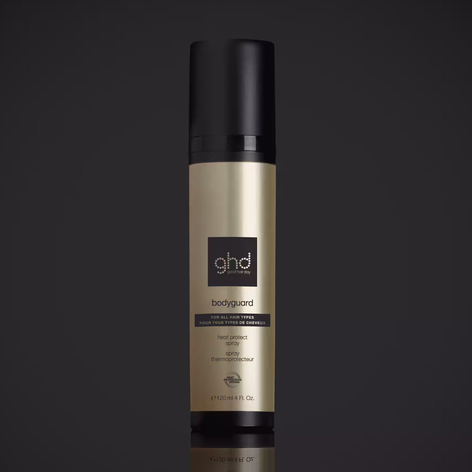 ghd Bodyguard - Heat Protect Spray For All Hair Types 120ml