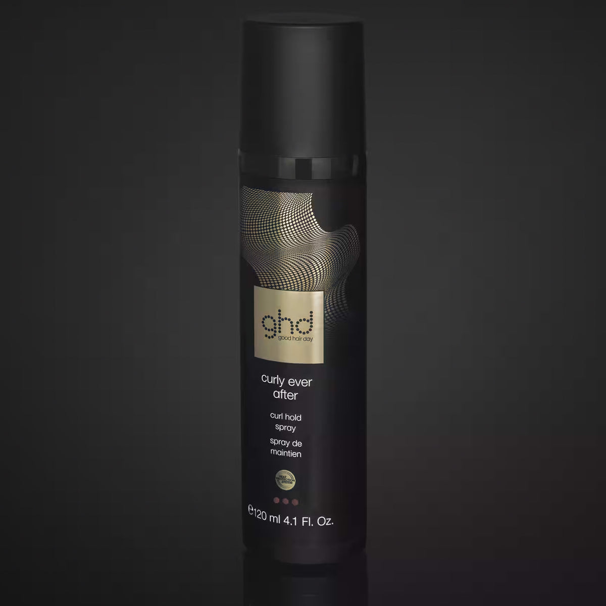 ghd Curly Ever After - Curl Hold Spray 120ml