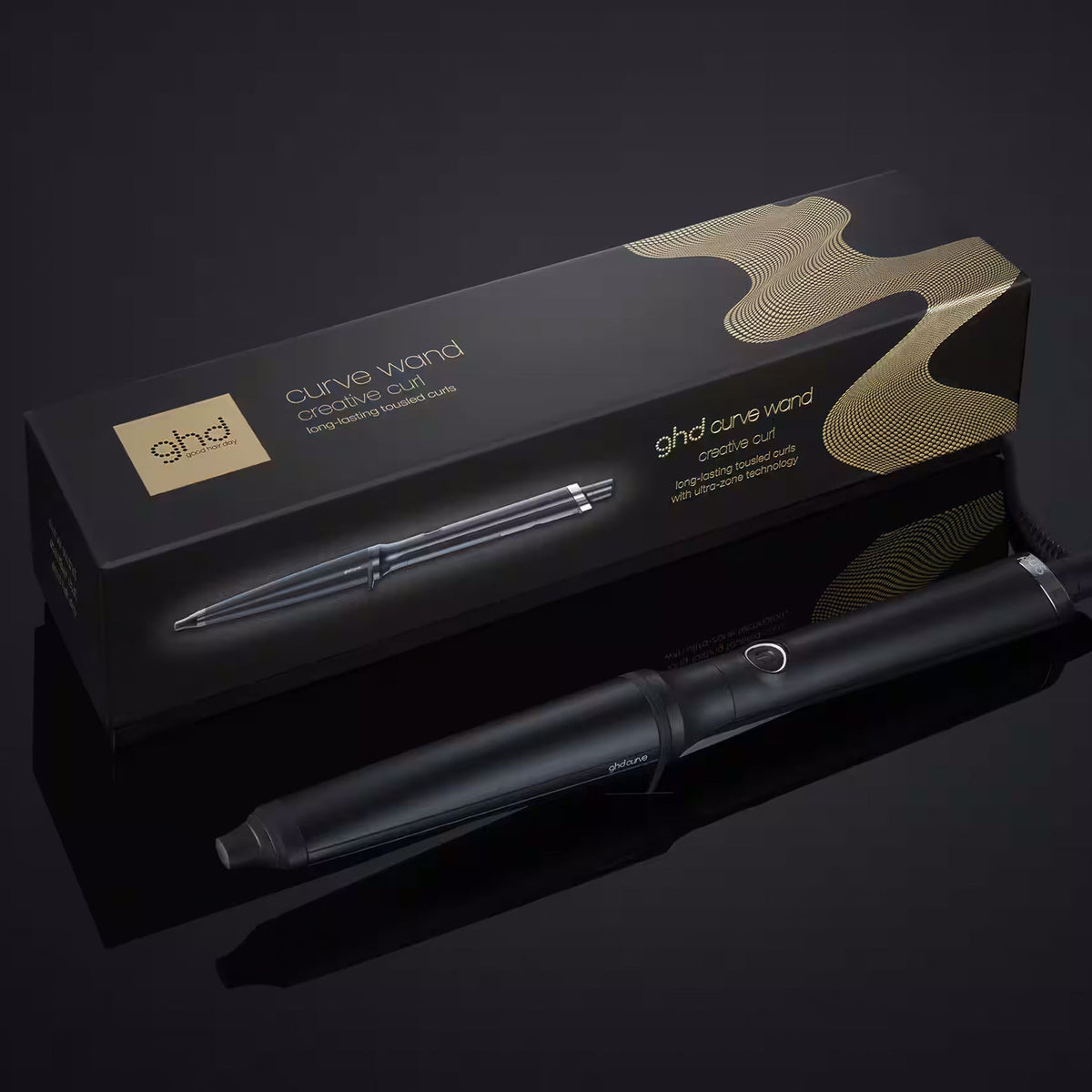 ghd Curve Creative Curl Wand