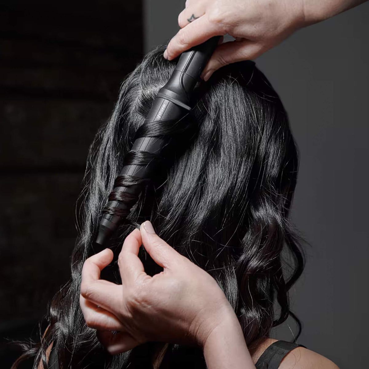 ghd Curve Creative Curl Wand