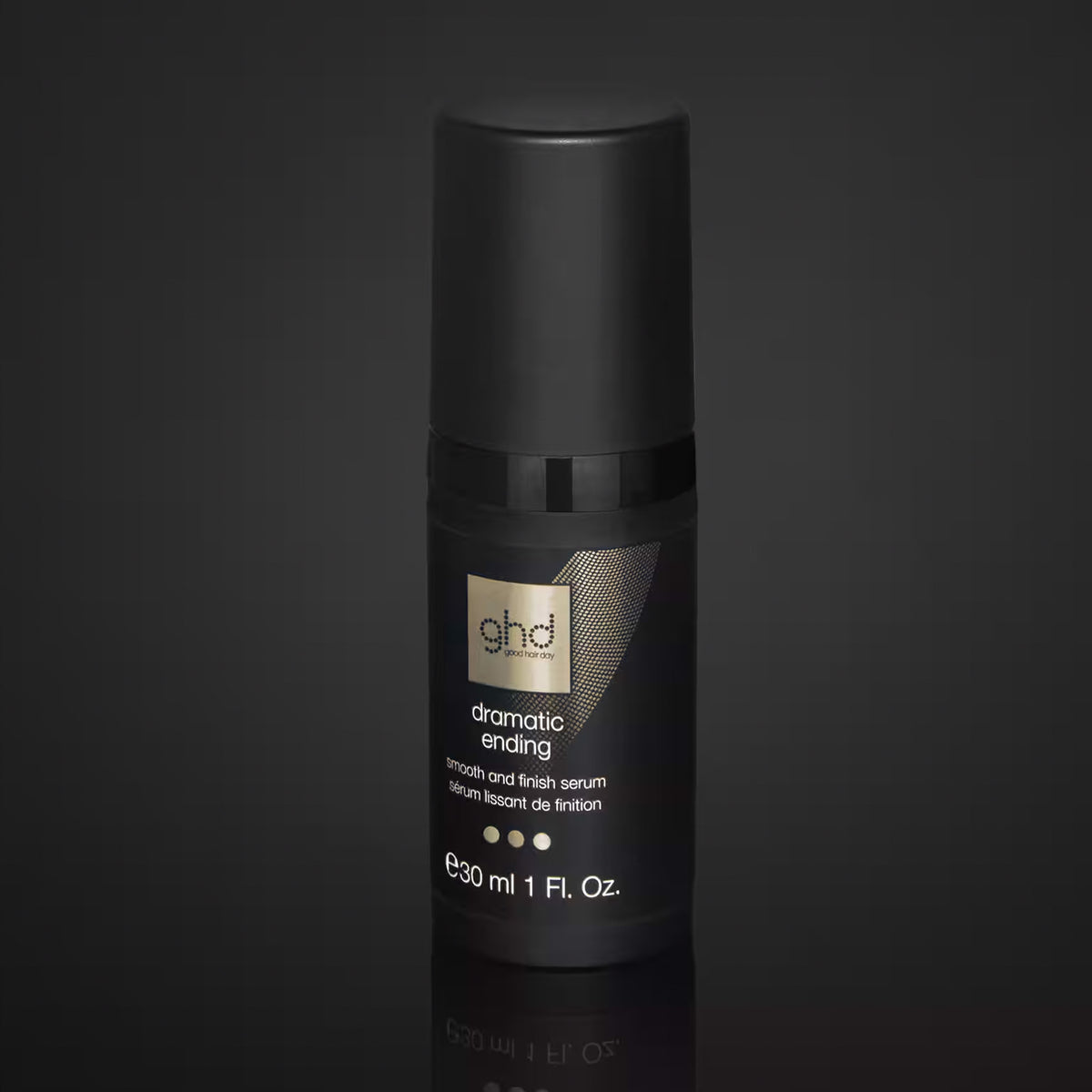 ghd Dramatic Ending - Smooth &amp; Finish Serum 30ml