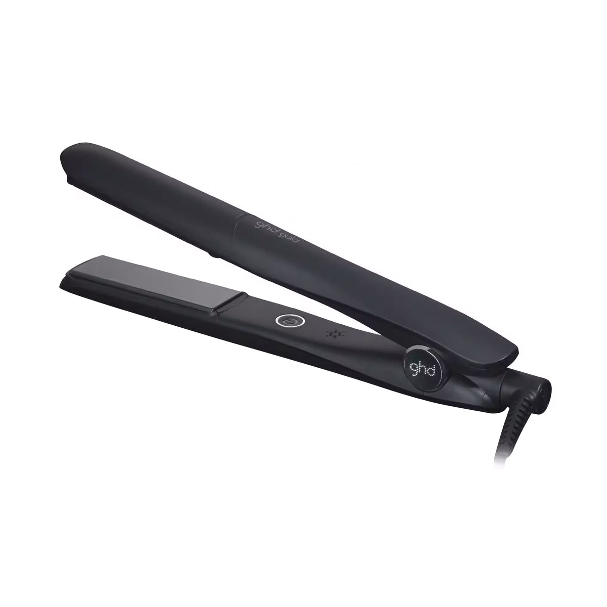 ghd Gold Professional Hair Straightener Black