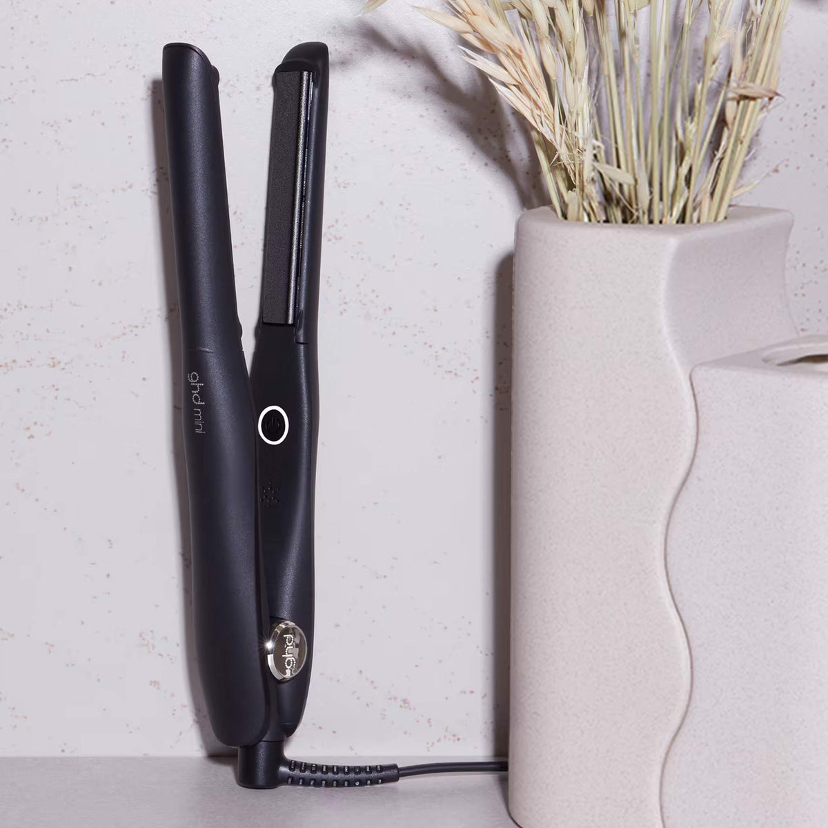 ghd Mini Hair Straightener Black