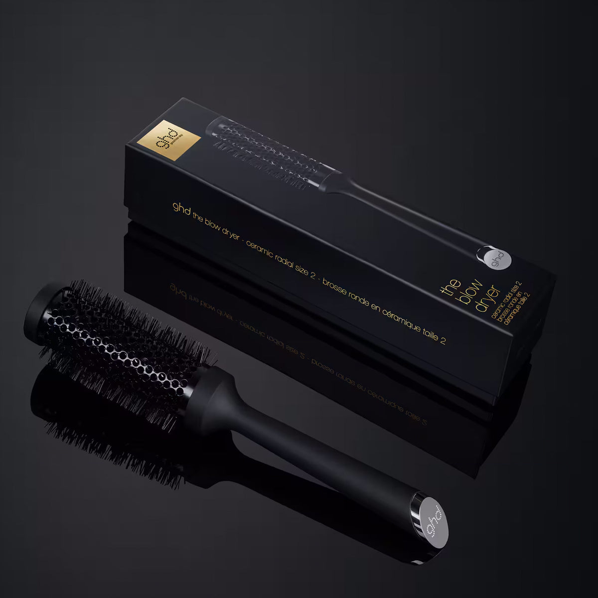 ghd The Blow Dryer - Radial Brush size 2 (35mm barrel)