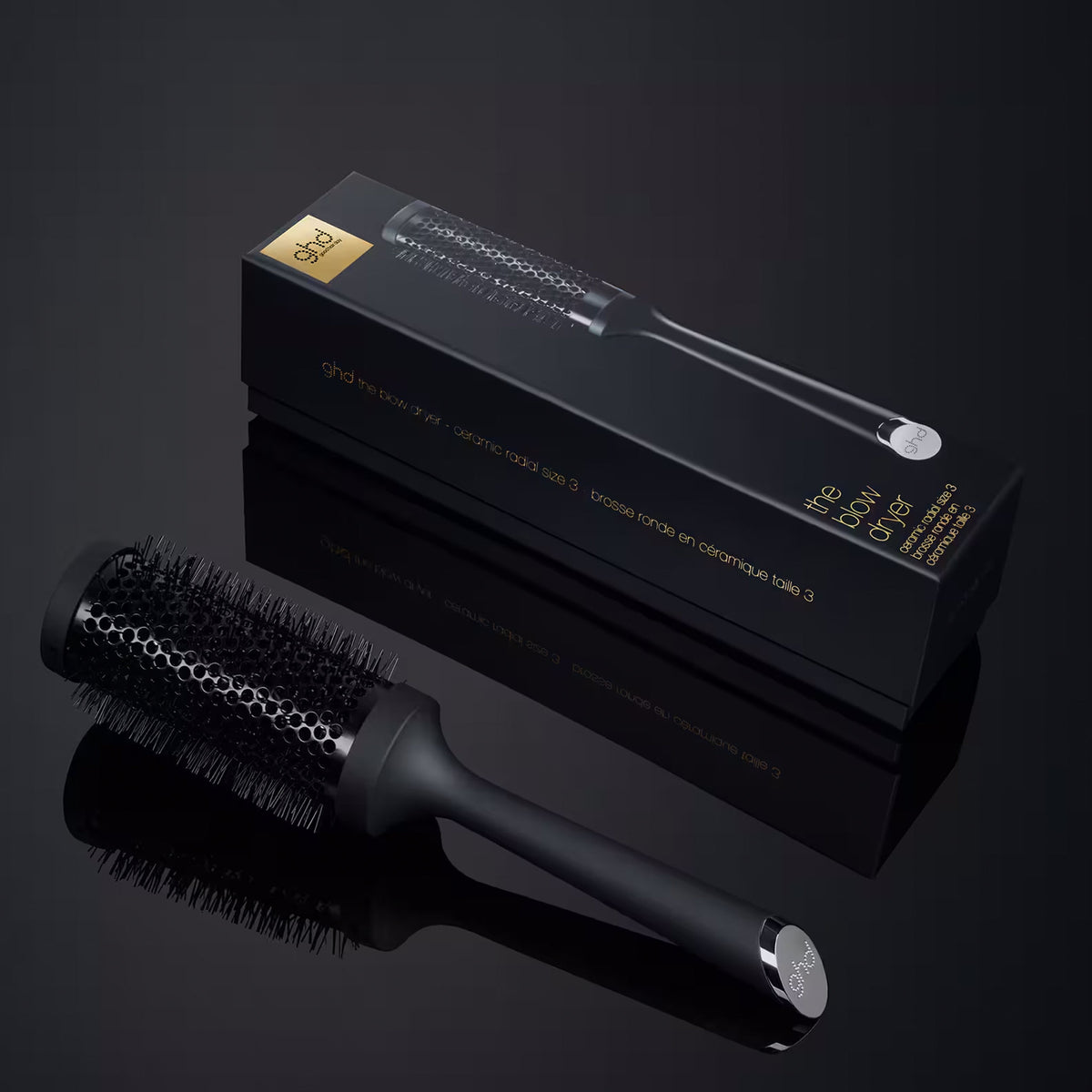 ghd The Blow Dryer - Radial Brush size 3 (45mm barrel)