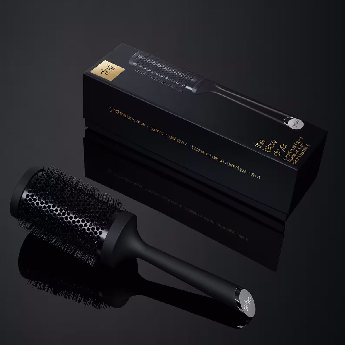 ghd The Blow Dryer - Radial Brush size 4 (55mm barrel)