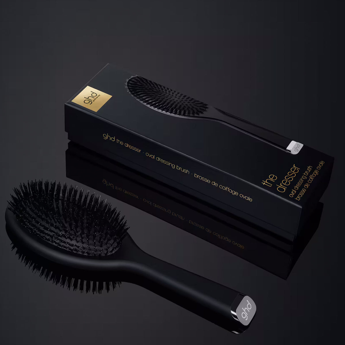 ghd The Dresser - Oval Dressing Brush