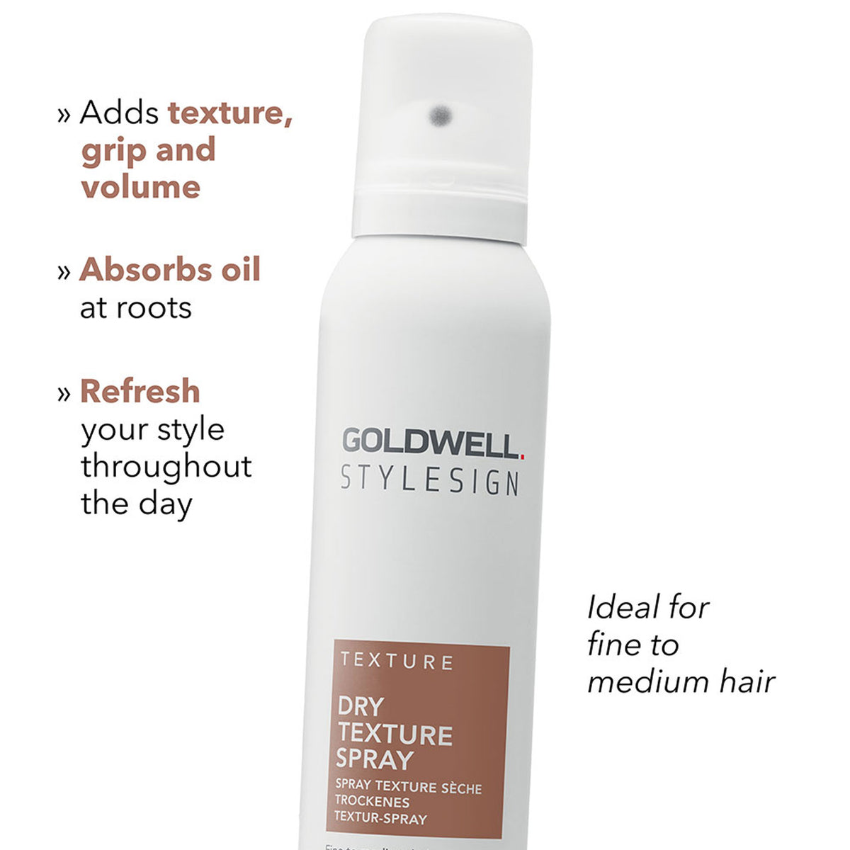 Goldwell StyleSign Dry Texture Spray 200ml