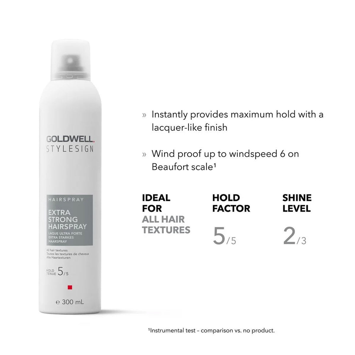 Goldwell StyleSign Extra Strong Hairspray 300ml