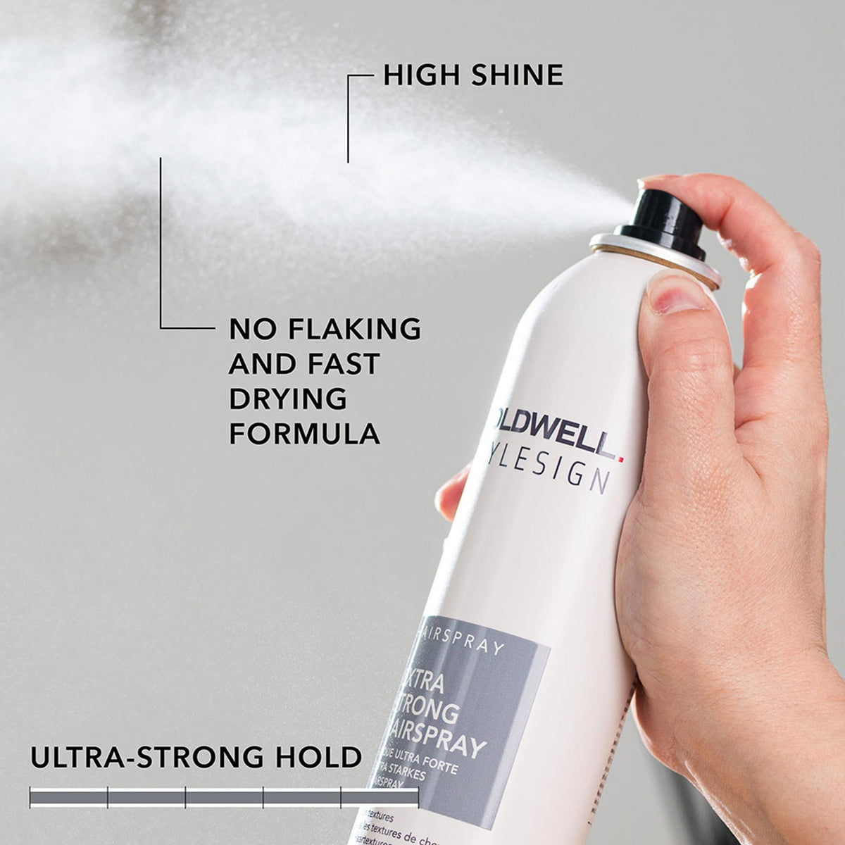 Goldwell StyleSign Extra Strong Hairspray 300ml