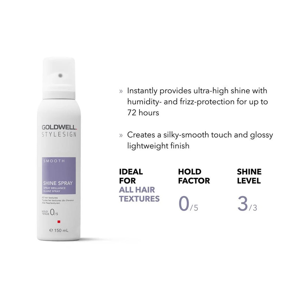 Goldwell StyleSign Smooth Shine Spray 150ml