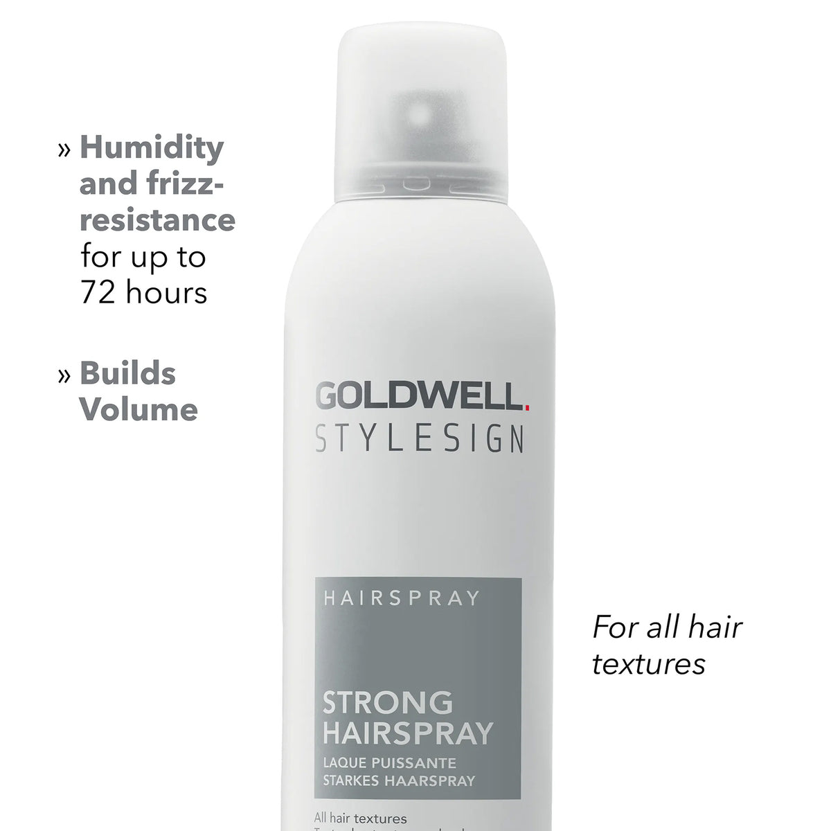 Goldwell StyleSign Strong Hairspray 300ml