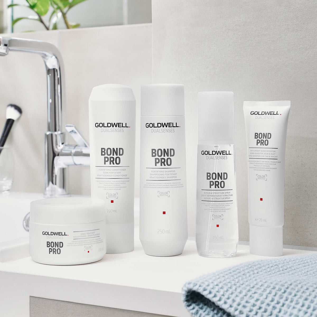 Goldwell Dualsenses Bond Pro Day &amp; Night Bond Booster 75ml