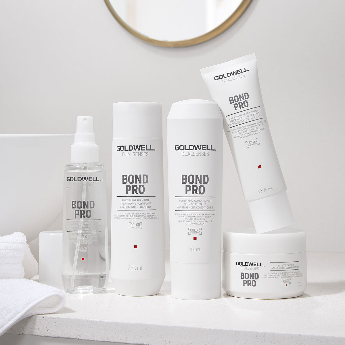 Goldwell Dualsenses Bond Pro Fortifying Shampoo