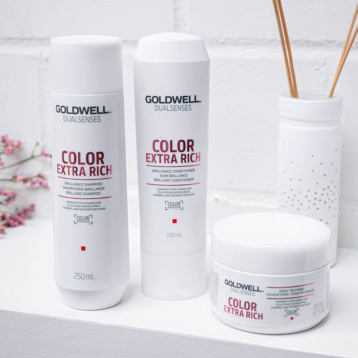 Goldwell Dualsenses Color Extra Rich Shampoo