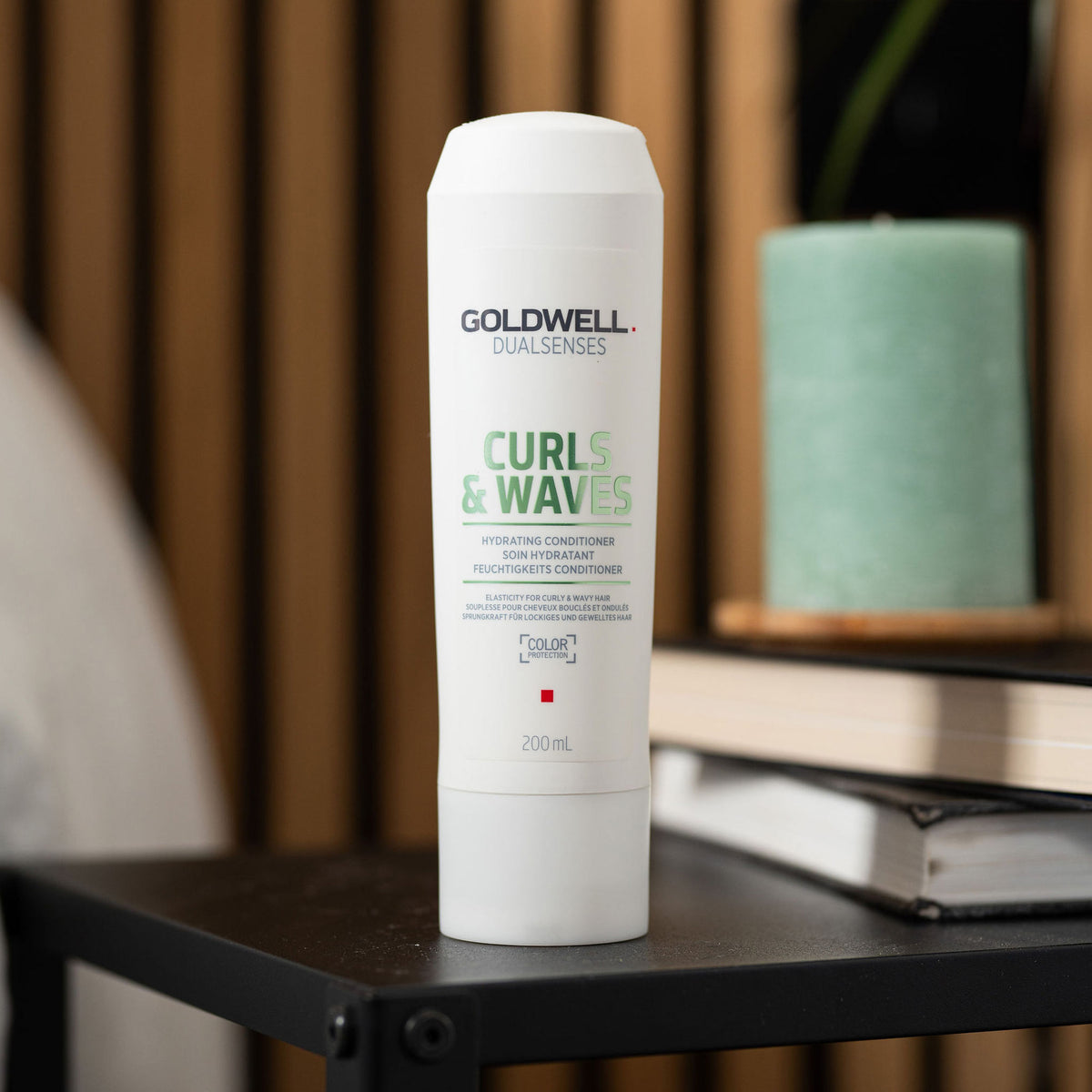 Goldwell Dualsenses Curls &amp; Waves Hydrating Conditioner