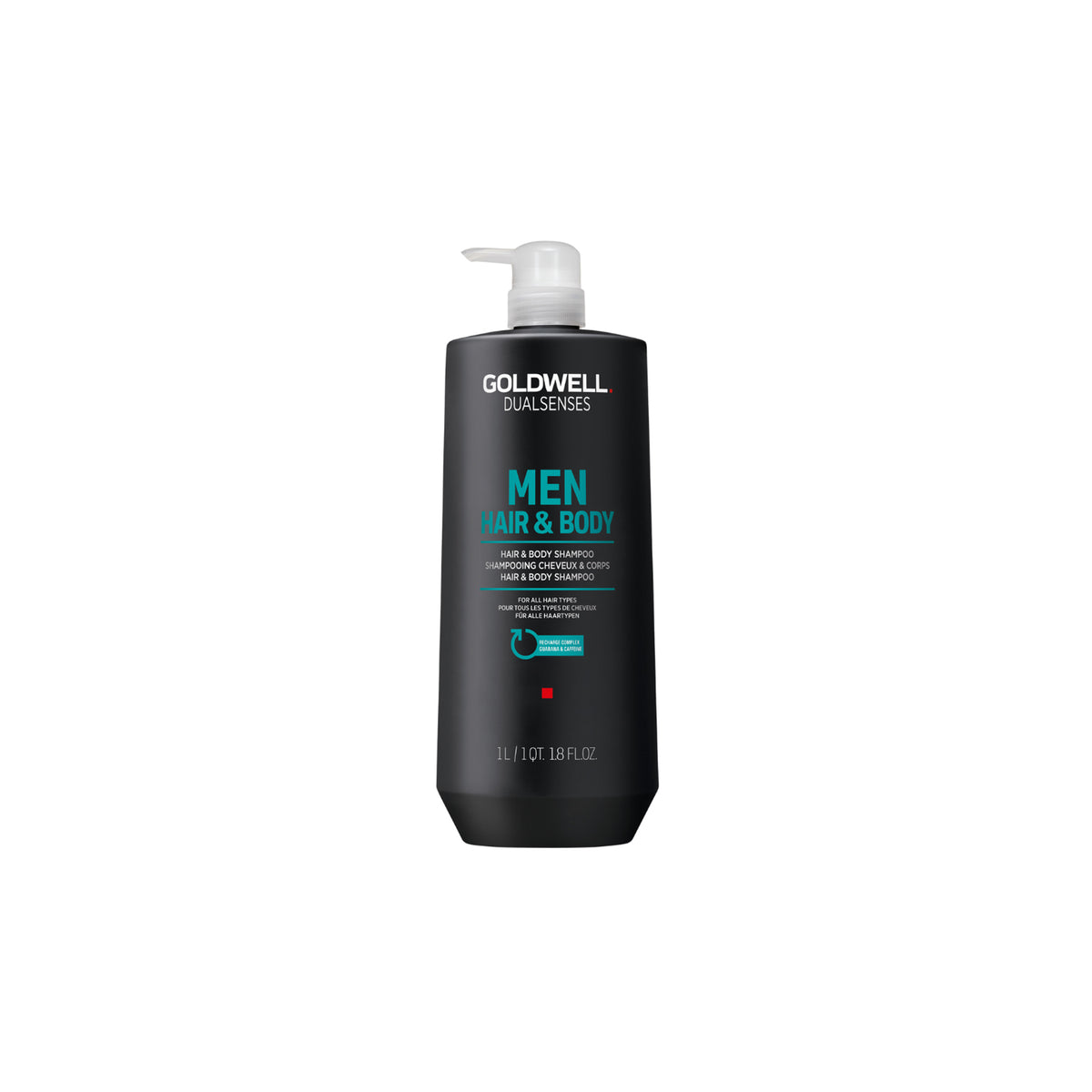 Goldwell Dualsenses Men Hair and Body Shampoo