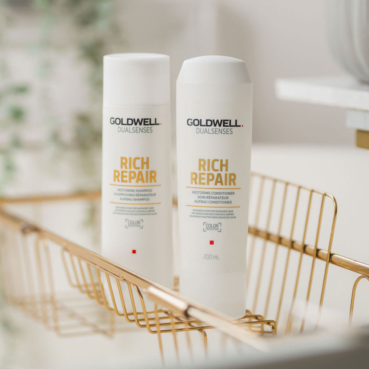 Goldwell Dualsenses Rich Repair Restore Shampoo