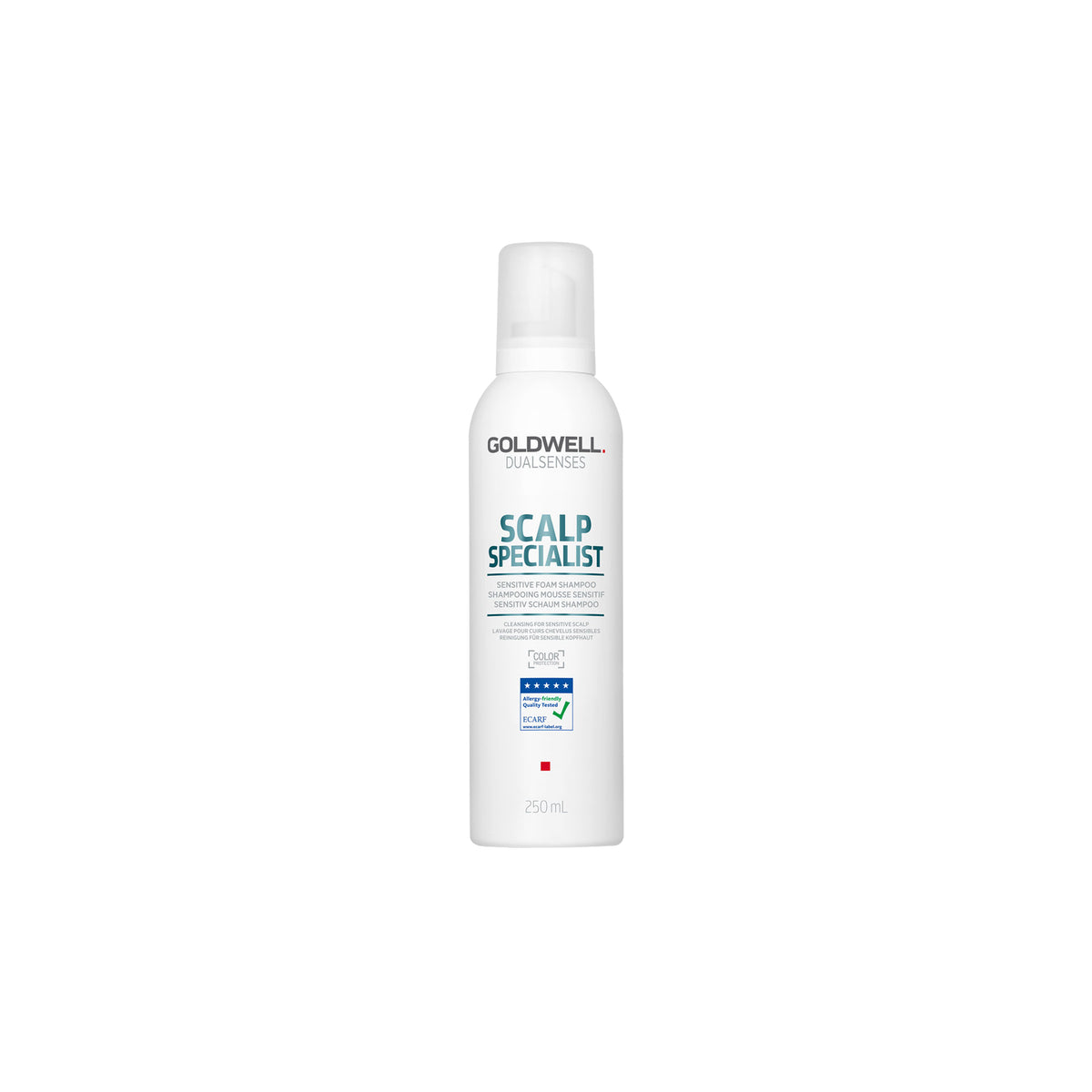 Goldwell Dualsenses Scalp Specialist Sensitive Foam Shampoo 250ml