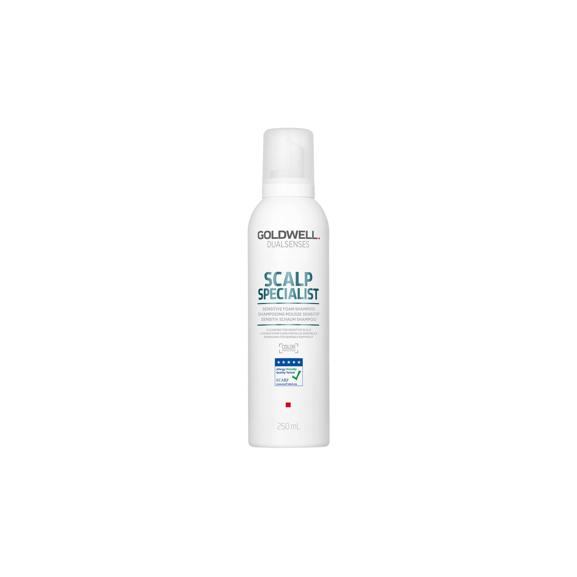 Goldwell Dualsenses Scalp Specialist Sensitive Foam Shampoo 250ml