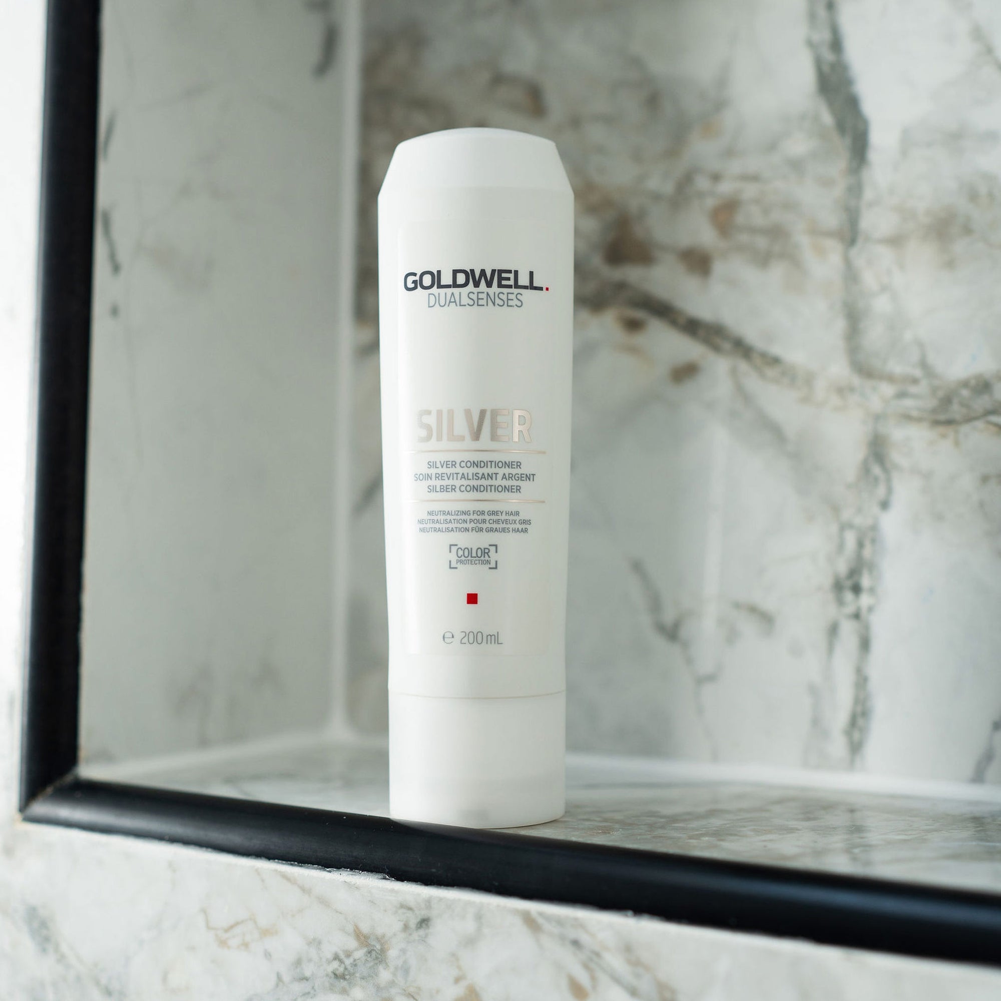 Goldwell Dualsenses Silver Conditioner 200ml