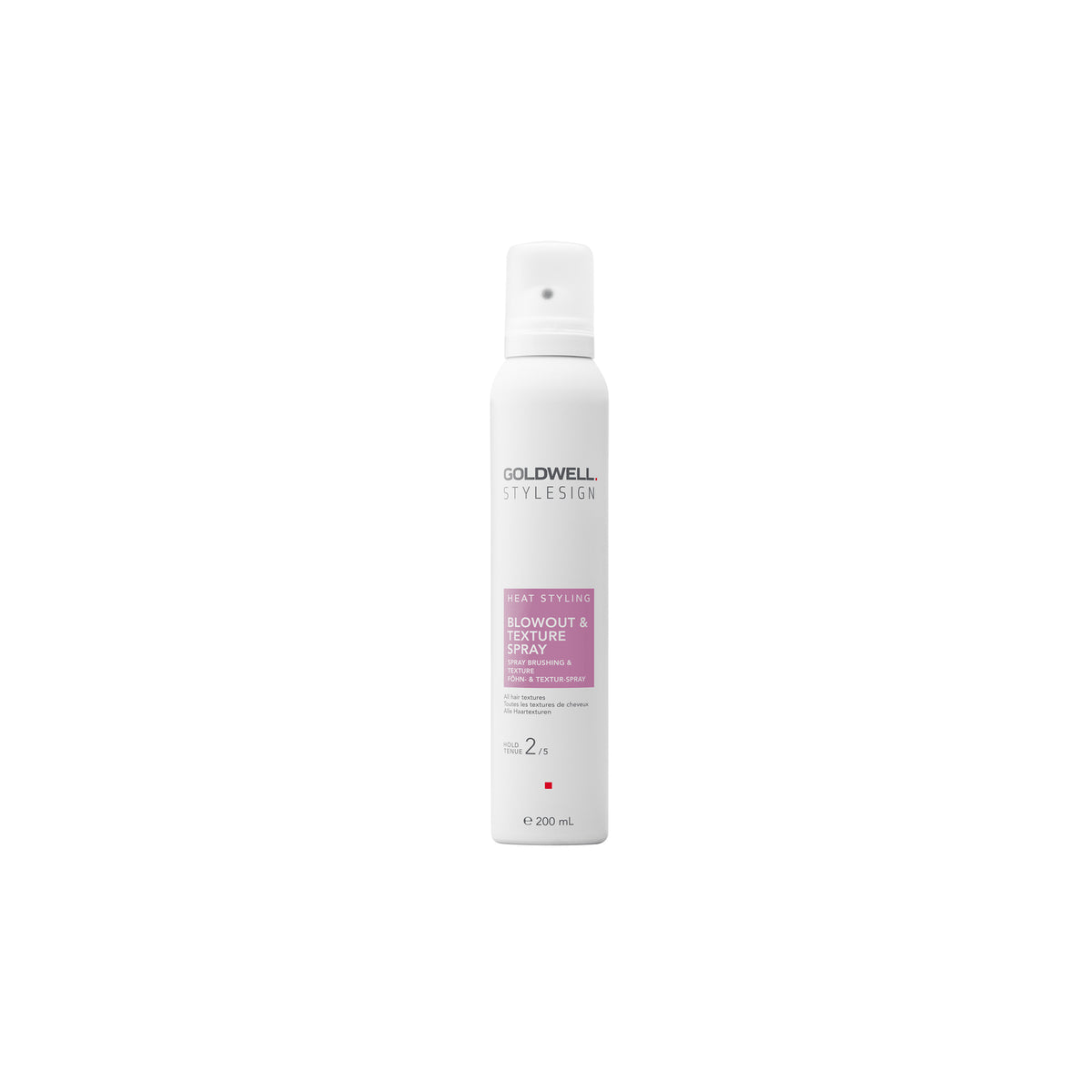 Goldwell StyleSign Heat Styling Blowout &amp; Texture Spray 200ml