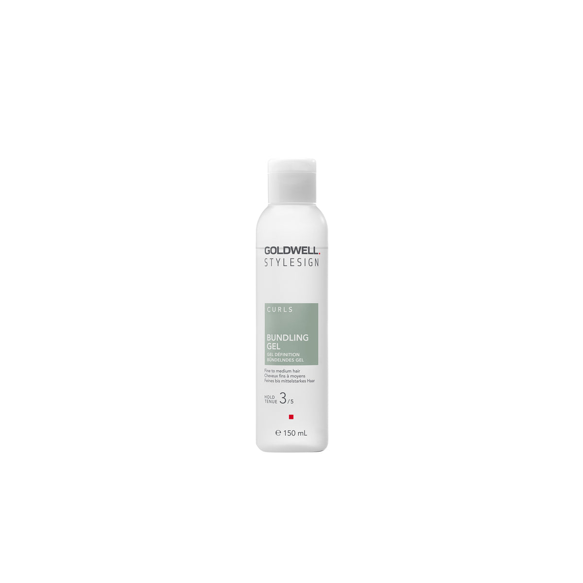 Goldwell StyleSign Curls Bundling Gel 150ml