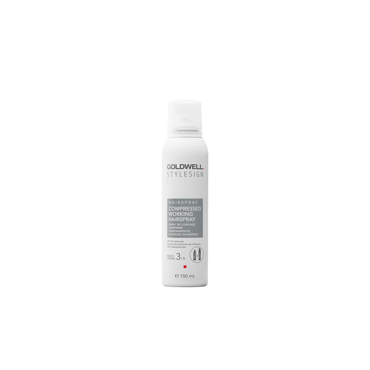 Goldwell StyleSign Compressed Working Hairspray 150ml