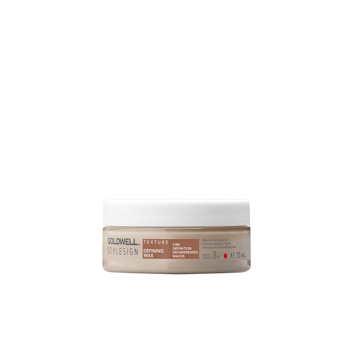 Goldwell StyleSign Texture Defining Wax 75ml