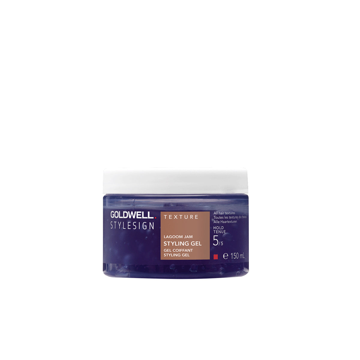 Goldwell StyleSign Texture Lagoom Jam Styling Gel 150ml