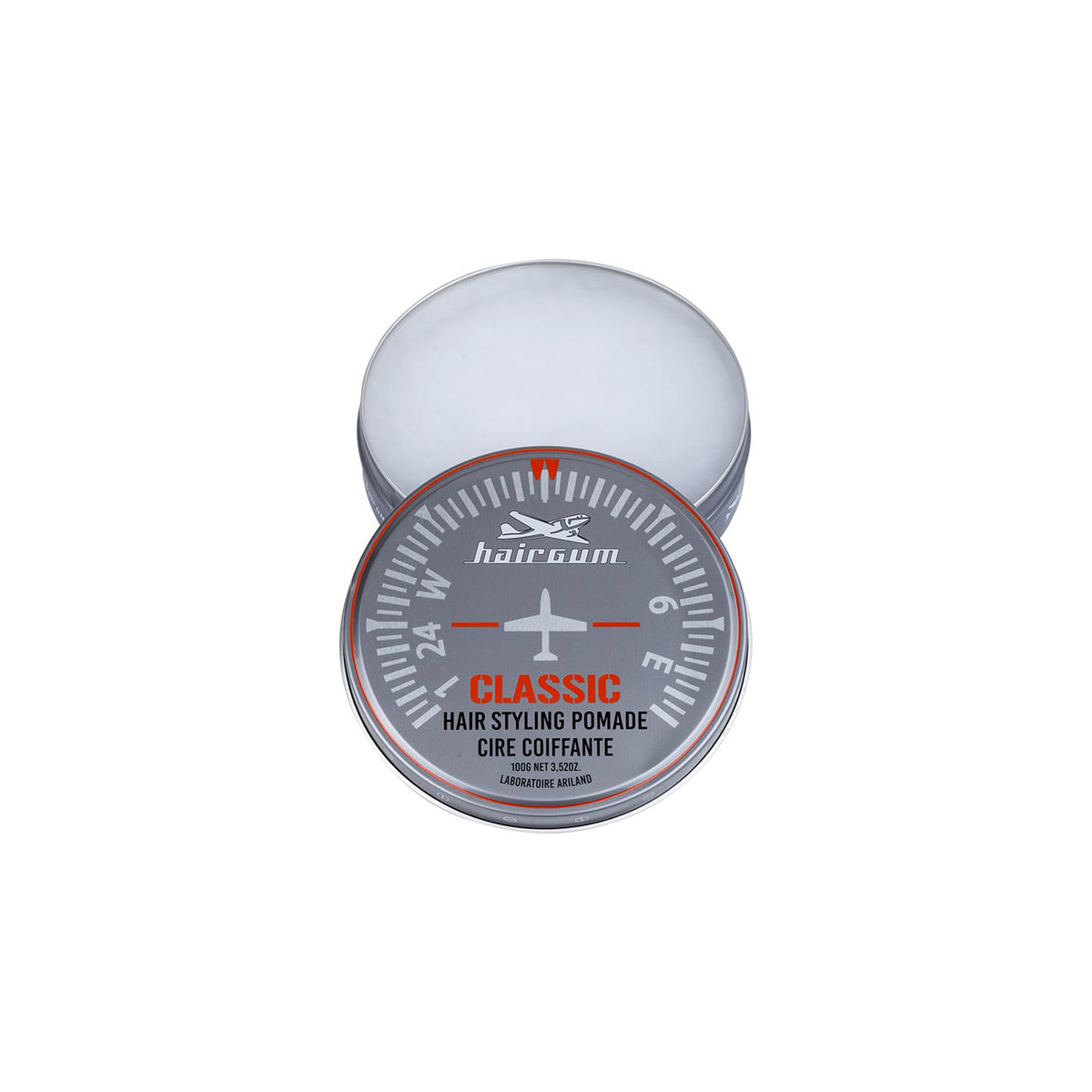 Hairgum Classic Hair Styling Pomade 100g