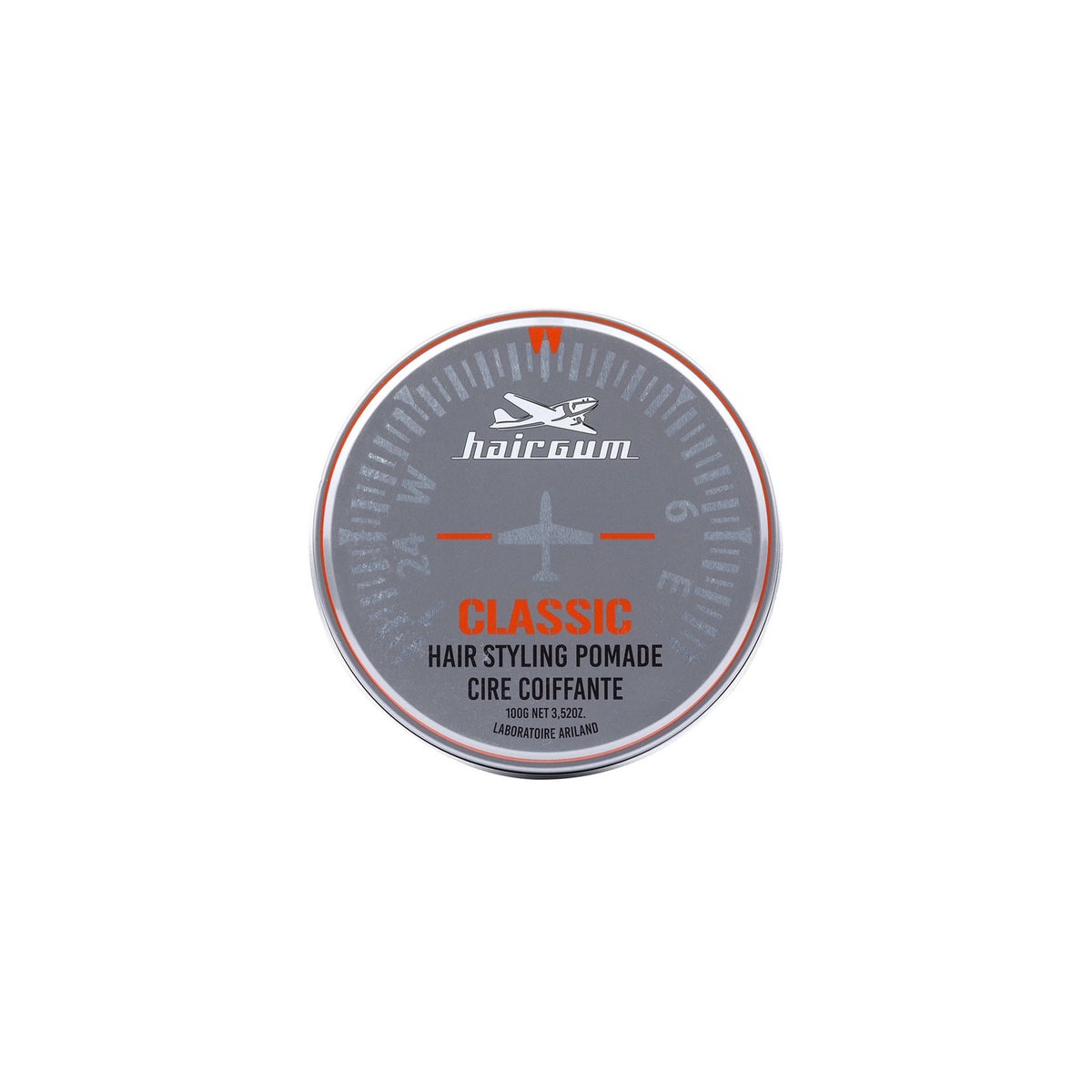 Hairgum Classic Hair Styling Pomade 100g