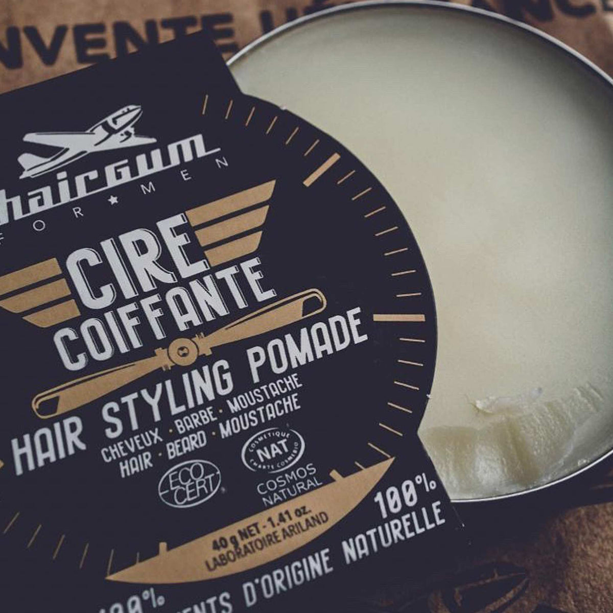 Hairgum Hair Styling Pomade 40g