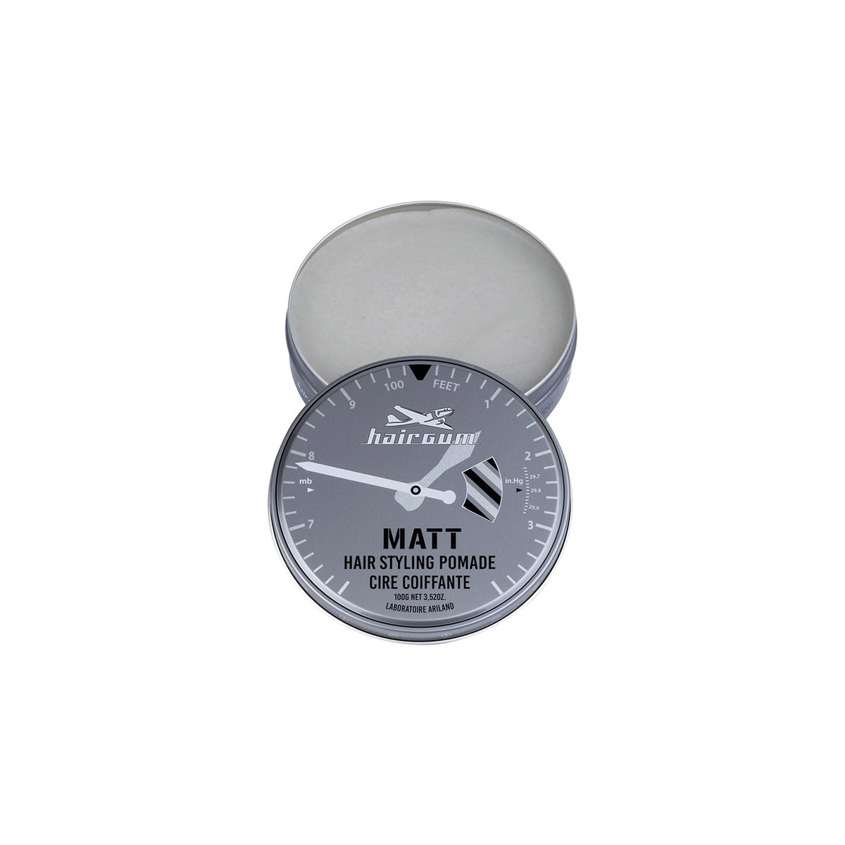 Hairgum Matt Hair Styling Pomade 100g