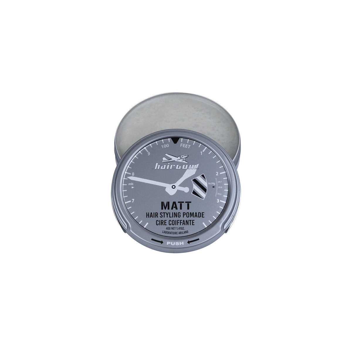 Hairgum Matt Hair Styling Pomade 40g